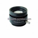 25mm 13inch F1.6 Fixed Iris CS Mount CCTV Security Camera Lens