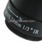 25mm 13inch F1.6 Fixed Iris CS Mount CCTV Security Camera Lens