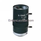 CS 13inch CCD Manual Aperture Varifocal Camera Lens 6-15mm