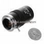 CS 13inch CCD Manual Aperture Varifocal Camera Lens 6-15mm
