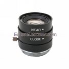 13inch 6mm Security Camera Manual Iris Lens AN0612