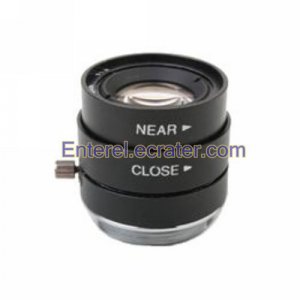 13inch 6mm Security Camera Manual Iris Lens AN0612
