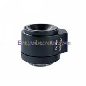 Auto 6mm 13 CS Mount Fixed Iris Lens
