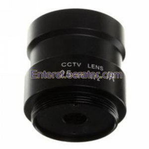 12inch 25mm Security Camera Fixed CS Mount Lens AN2516F