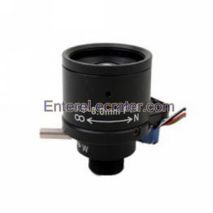 13inch 3.5-8mm Auto Iris Camera Lens AN0358AB