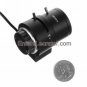 8mm Auto Aperture Varifocal 13inch CCD Camera Zoom Lens