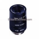 12mm CS Manual Aperture Camera Zoom Lens