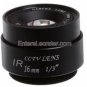 12mm CS Manual Aperture Camera Zoom Lens