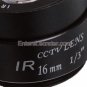 12mm CS Manual Aperture Camera Zoom Lens