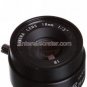 16mm 13 F1.2 Fixed Iris CS Mount CCTV Security Camera Lens