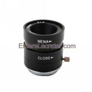 13inch 16mm Security Camera Manual Iris Lens AN1612