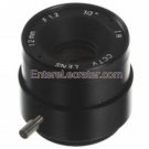 12mm 13 F1.2 Fixed Iris CS Mount CCTV Security Camera Lens