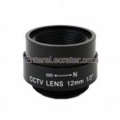 13inch 12mm Security Camera Fixed CS Mount Lens SSE0620NI