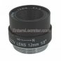 Metal 12mm 13 inch CS Fixed Security CCTV Video Camera LENS SSE1212NI METAL