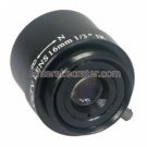 13 Inch 16mm F1.2 Vidicon Fixed IR Lens AF1612