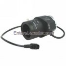 Auto Aperture Varifocal Zoom 6-16mm F1.4 13 inch CS Security CCTV
