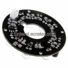 80 Degree Infrared 16LED Illuminator Board Plate for CCTV Security Camera FY-6016-80