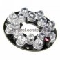80 Degree Infrared 16LED Illuminator Board Plate for CCTV Security Camera FY-6016-80
