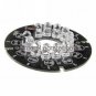 60 Degree 12-LED Infrared Illuminator Board Plate for CCTV Security Camera FY-5424-60