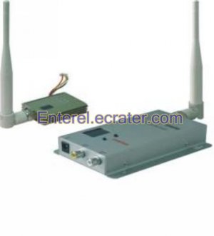 1.2GHz Channel 8 Wireless Receiver & Transmitter Kit