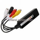 EasyCAP USB 2.0 Card Audio & Video E-Capture Adapter EasyCAP-100