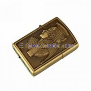 2GB Memory Lighter Design Pinhole Hidden Spy Camera