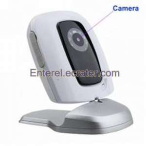 3G Wireless Remote Spy Video Camera Digital Recorder Home Security Monitor YPY140