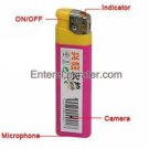 4GB 130K Pixels Lighter Hidden Spy Camcorder Camera LSD-04GB