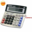 4GB USB 2.0 Electronic Calculator Spy Camera DC-5500