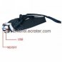 13in OV Chip Color COMS 380TVL Wired Spy Necktie Camera SR-111