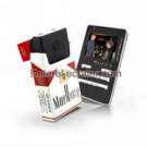 13inch CMOS 420 TVL Wireless Spy Camera with 2.5 LCD 64MB MP4 Receiver SPY-126