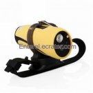 15 Inch Waterproof Color CMOS Flashlight Diving DVR