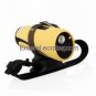 15 Inch Waterproof Color CMOS Flashlight Diving DVR