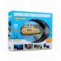 15 Inch Waterproof Color CMOS Flashlight Diving DVR