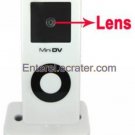 67 Degree Visual Angle 1.3 Mega Pixels Mini Camera LSD-D100(32G mini SD Card)