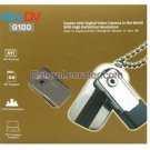 72 Degree Visual Angle 2.0MP Mini Camera LSD-G100(Support 8GB TF Card)