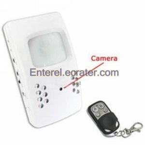 Infrared Day  Night Hidden Pinhole 14 inch CCD 420TVL CCTV Camera MDS-6602