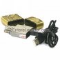 Mini 1.3 Megapixel Lighter Shaped Hidden Spy Camera SC-555-2GB