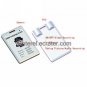 Mini 4GB 1.3M Pixels Security Spy The Thinnest ID Card Hidden DVR Camera FC-MDS6805