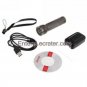 Mini IR Infrared LED Flashlight Spy Hidden Camera DVR