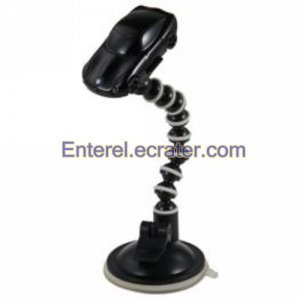 Mini USB Digital Color Car Pinhole DVR Camera W-002
