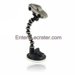 Mini USB Digital Color Car Pinhole DVR Camera W-003