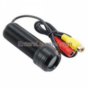 Mini Wired Color CCD Car Rearview Camera XH-15