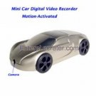 Motion Activated Mini Car Model Hidden Pinhole Color Camera QW168