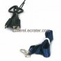 Security CCTV Wired ID Card Camcorder AVI SPY Camera LSD-PD