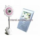 Security Spy Camera with 2.4GHz 2.5 TFT LCD 4-Channel Receiver SPY-104