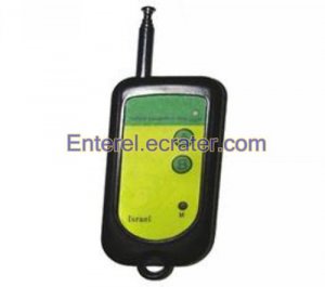 Wireless Pinhole Cameras & Wireless Eavesdrop RF Bug Detector YP405