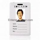 Work Permit Type ID Card Spy Camcorder 4GB Memory Hidden Camera