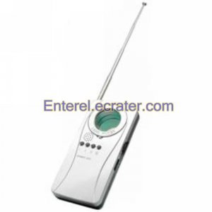 Portable Wireless Signal Spy Camera Lens Detector SC-402