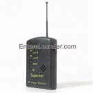2.4GHz Wireless LED Bug Hidden Spy Camera Detector Cam-05